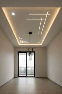 Painel decorativo 3D